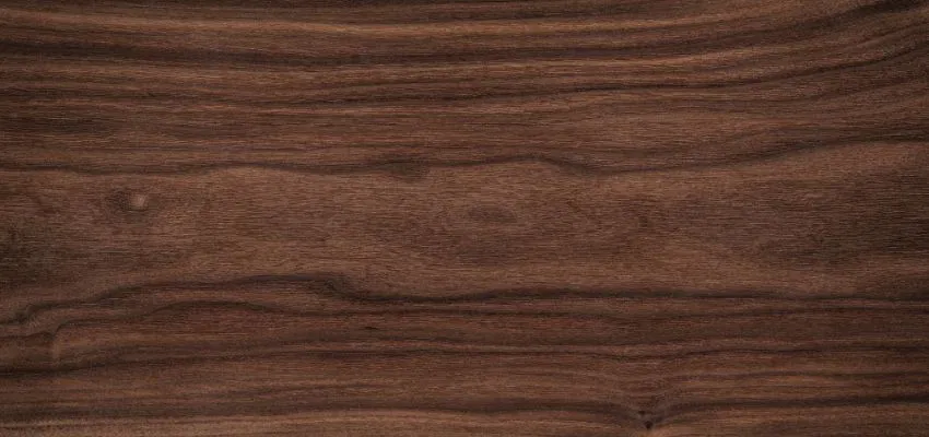 Walnut as part of the wood floor colors