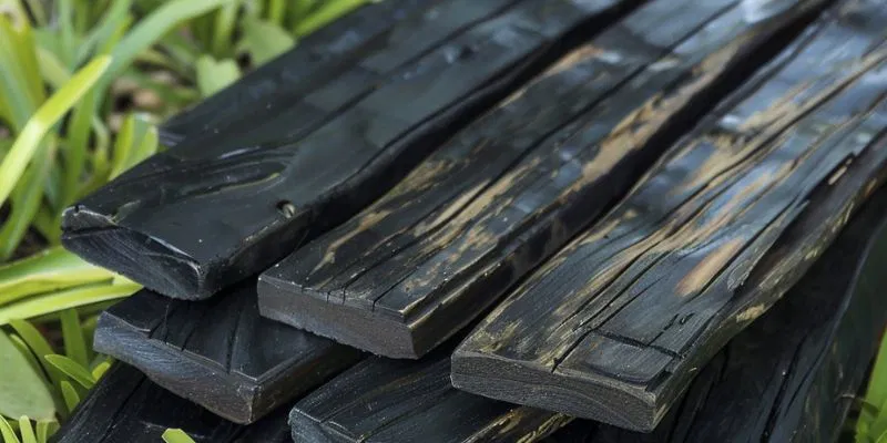 Gaboon Ebony wood finds a wide range of applications in woodworking, musical instrument crafting, decorative veneers, luxury furniture, and artistic creations. I