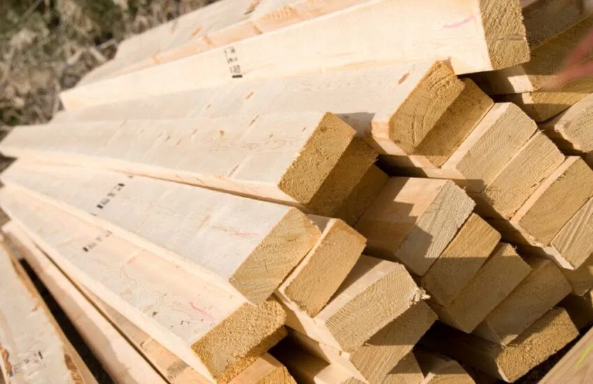 Dressed lumber, also known as surfaced lumber, refers to wood that has been machined to achieve a smooth finish and uniform dimensions.