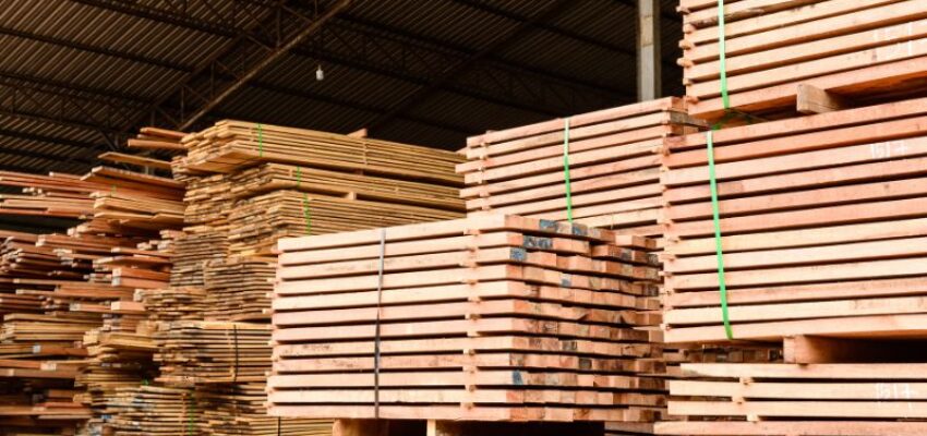 Dressed Lumber: What is it and How is it Made? - An Overview