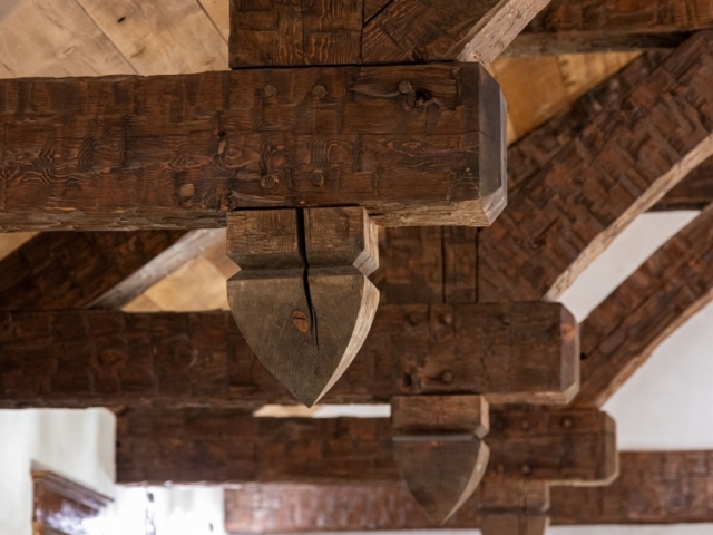 Reclaimed Douglas Fir Finials