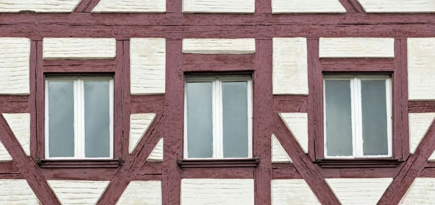 Timber framing is a traditional building method. It uses large wooden beams joined with mortise and tenon joints.