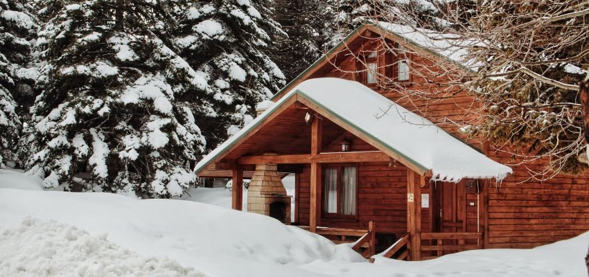 Timber frame farmhouses are beautiful and built to last.