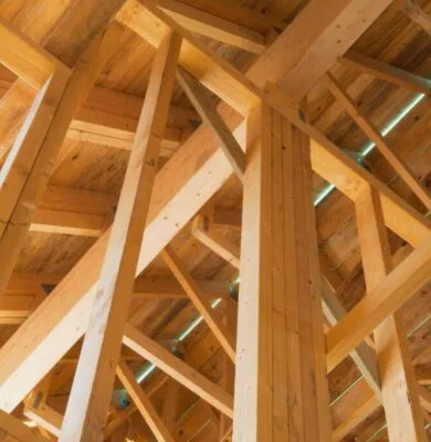 Timber framing joints are where wooden beams connect, forming the core of traditional wooden structures.