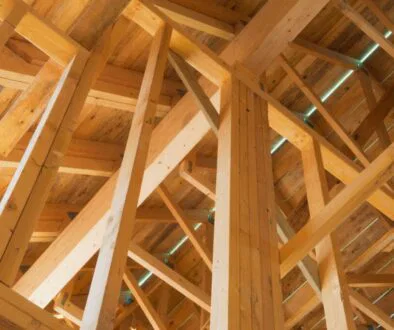 Timber framing joints are where wooden beams connect, forming the core of traditional wooden structures.