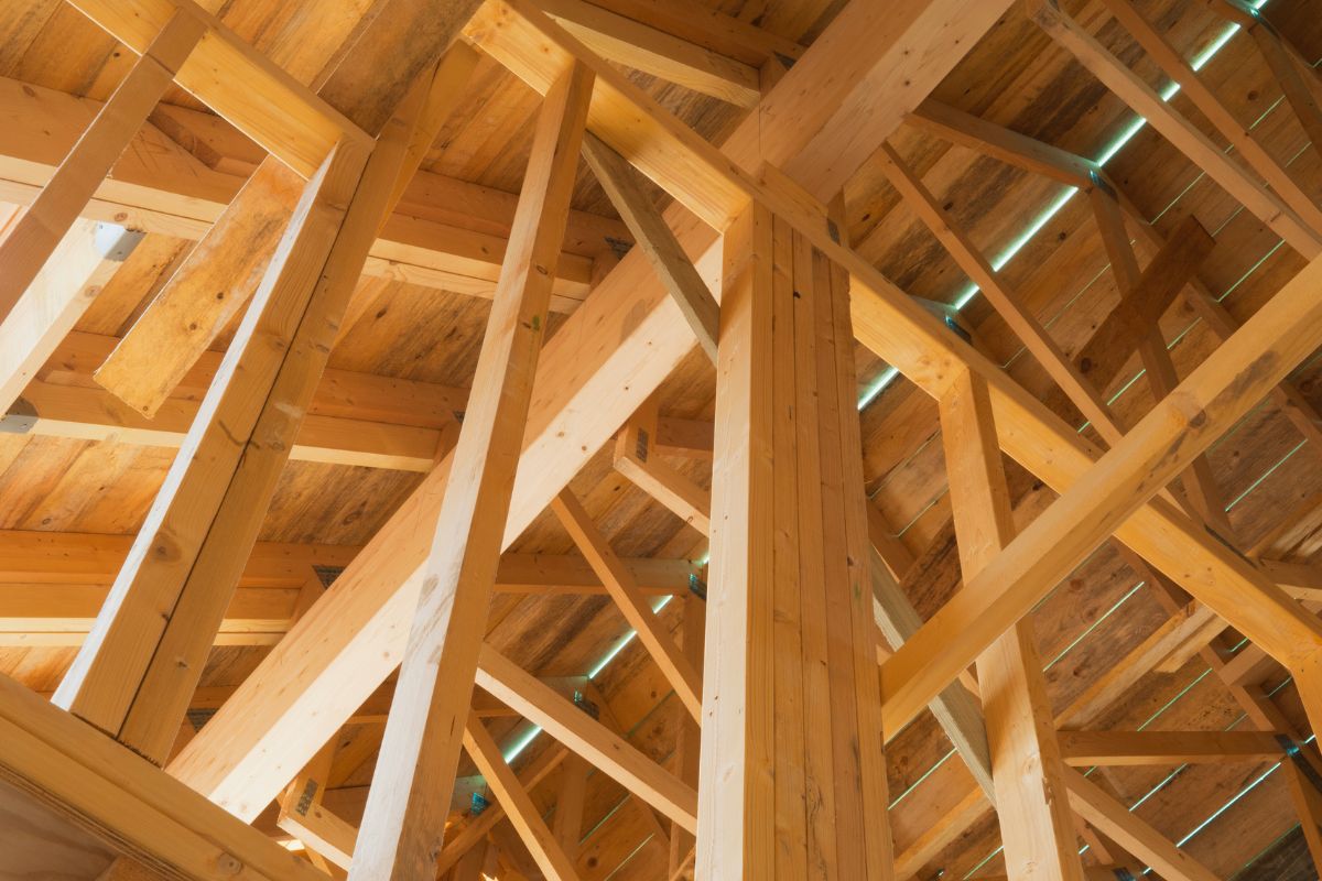 Timber framing joints are where wooden beams connect, forming the core of traditional wooden structures.