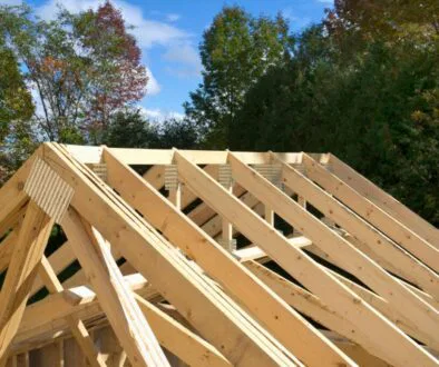 Roof framing is essential in any construction project, as it provides support for the roof.