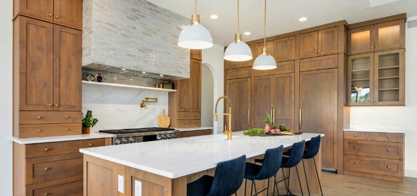 best wood for furniture (2) For durable, timeless furniture, solid wood is the best choice.