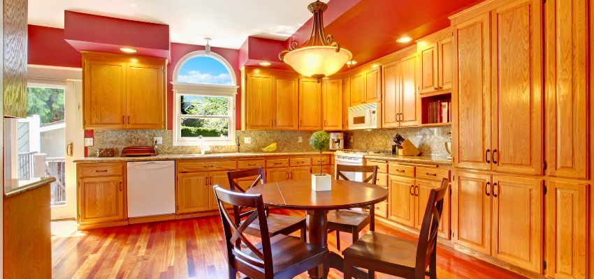 cherry wood (1) Cherry wood combines beauty, durability, and ease of use, making it an excellent option for furniture.