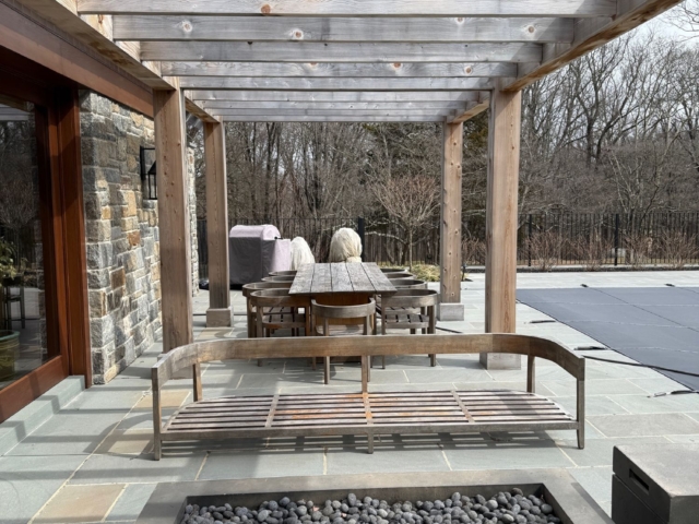 new appearance grade western red cedar will grey out naturally