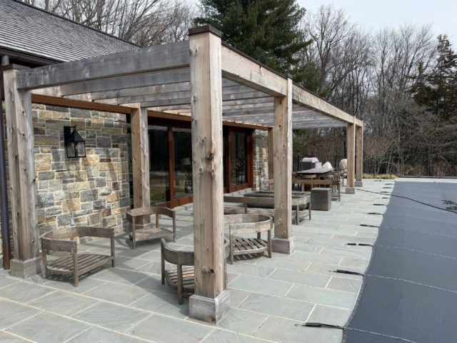 new appearance grade western red cedar will grey out naturally2