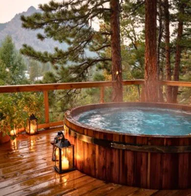 Cedar hot tubs offer unmatched natural beauty, durability, and eco-friendly benefits.