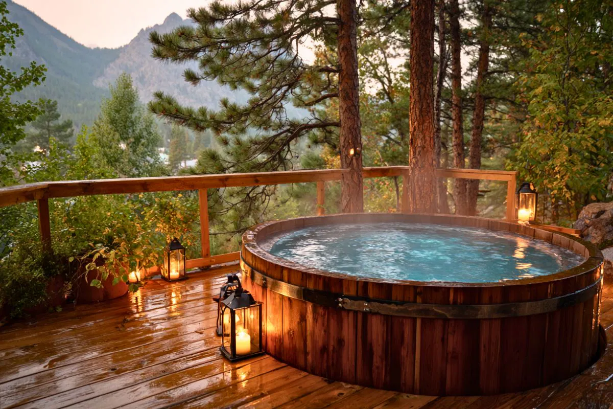 Cedar hot tubs offer unmatched natural beauty, durability, and eco-friendly benefits.