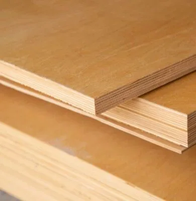 Plywood is a strong, stable, and versatile engineered wood product.