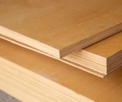 Plywood is a strong, stable, and versatile engineered wood product.