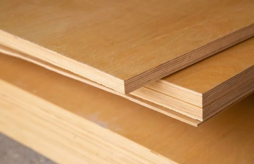 Plywood is a strong, stable, and versatile engineered wood product.