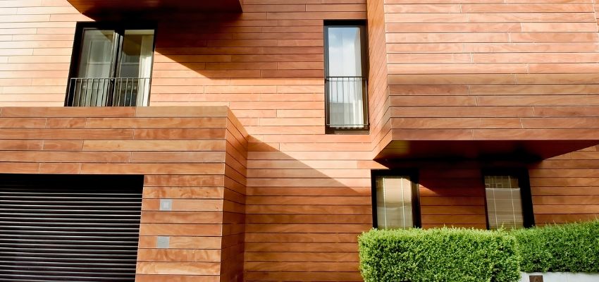 Timber needs regular upkeep to maintain appearance and strength.