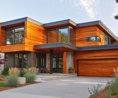 Timber cladding is durable, energy-efficient, protects your walls, and adds warm, natural character.